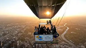Melbourne Hot Air Balloon Flight