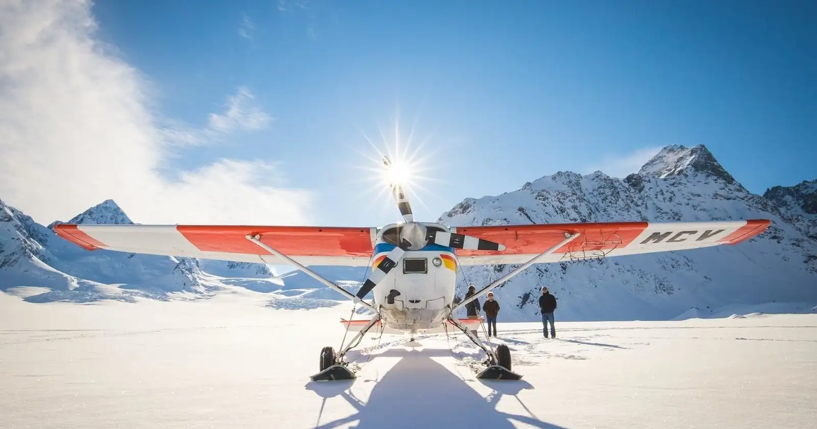 The Grand Circle 55-Minute Scenic Flight