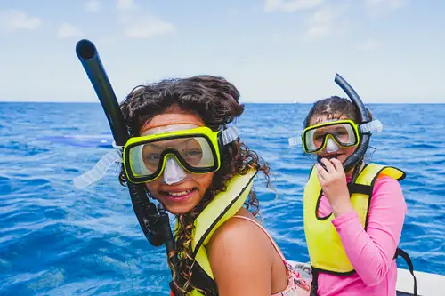 Ko Olina Ocean Snorkel & Luau Cruise