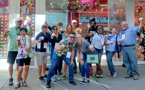 Foodie Tour on the Las Vegas Strip