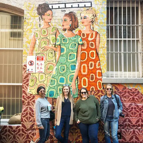 Perth Arcades & Laneways Tour