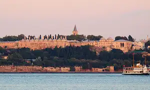 Istanbul Ottoman Relics Afternoon Tour