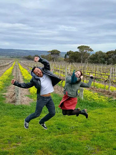 mclaren vale winery tours