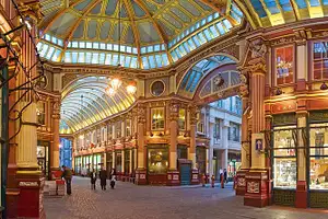 Private tour of Harry Potter locations in London - Private tour